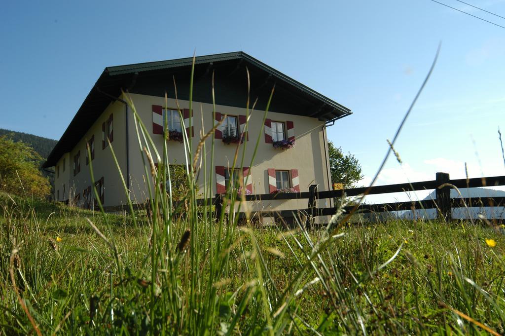 Jufa St. Martin Sankt Martin am Tennengebirge Exterior foto