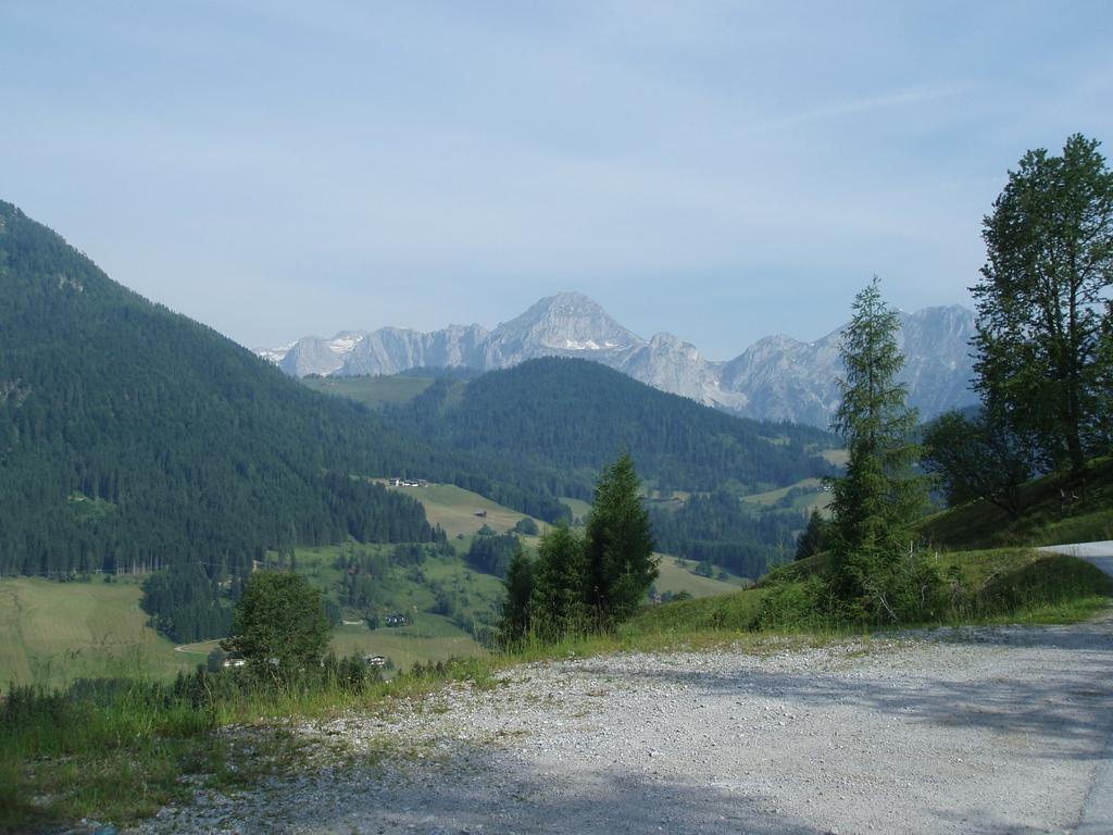 Jufa St. Martin Sankt Martin am Tennengebirge Exterior foto
